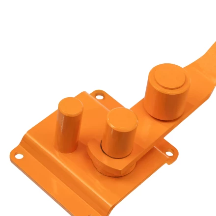 Арматурогиб роликовый до 10 мм Сибртех 18119 купить в Кургане