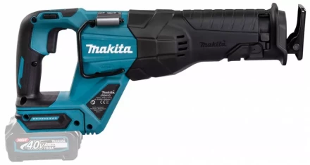 Аккумуляторная сабельная пила Makita XGT JR001GZ (без АКБ и ЗУ) купить в Кургане