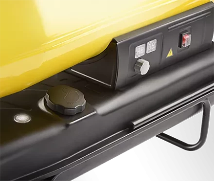 Дизельная тепловая пушка непрямого нагрева BALLU BHDN-30 купить в Кургане