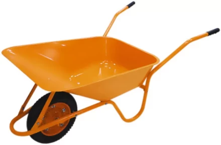 Тачка садово-строительная СТРОЙМАШ ТСО-02/01 одноколесная 68907 купить в Кургане