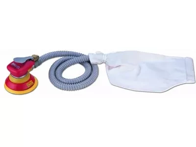 Пневмо шлифавальная машинка круглая (без пыли) SCORPIO YU-SD303D купить в Кургане