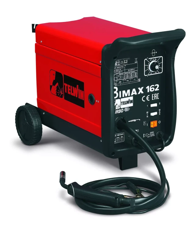 Сварочный полуавтомат BIMAX 162 TURBO Telwin купить в Кургане