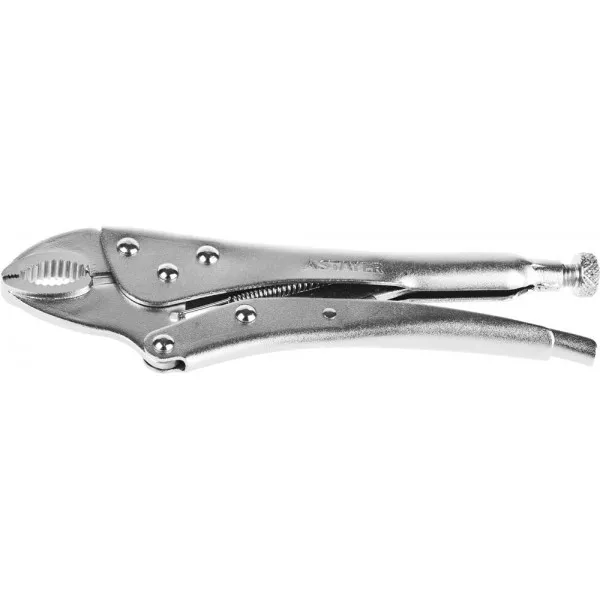 Зажим STAYER "MASTER" "MAX-Fix" ручной, 250мм 2245_z01 купить в Кургане