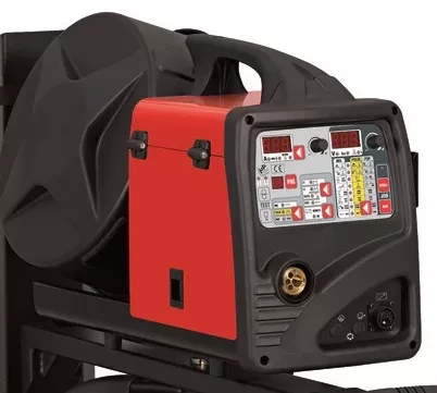 Сварочный полуавтомат INVERPULSE 425 MIG TIG MMA ACC Telwin купить в Кургане