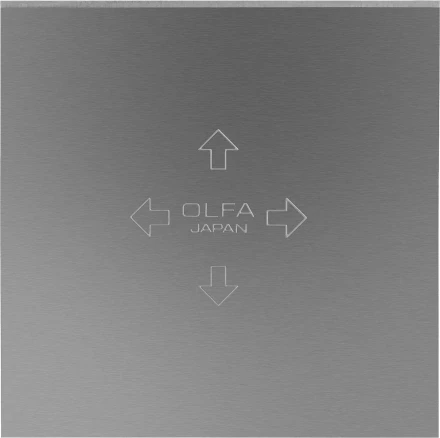 Лезвие OLFA специальное, для скребка &quot;TB-45&quot;, 4-х стороннее лезвие с 3-мя типами режущей кромки, 45 мм / 4 шт OL-TB-45 купить в Кургане