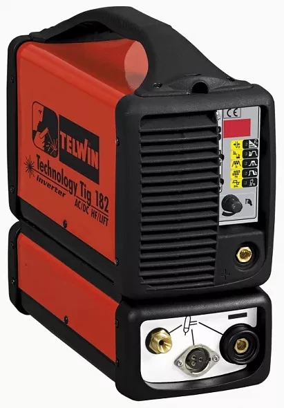 Сварочный аппарат Telwin TECHNOLOGY TIG 182 AC/DC-HF/LIFT    купить в Кургане