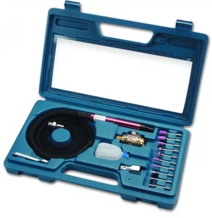 Пневмошарошка мини в кейсе Scorpio YU-MG070К купить в Кургане