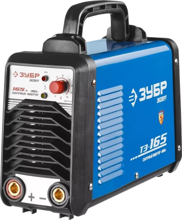 Сварочный инвертор ММА ЗАС-Т3-165 серия ПРОФЕССИОНАЛ купить в Кургане