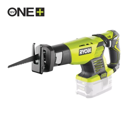 Ryobi Пила сабельная ONE,18В 3001162 RRS1801M БЕЗ АККУМУЛЯТОРОВ купить в Кургане