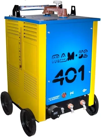 Сварочный трансформатор ТДМ-401 купить в Кургане