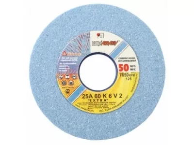 Круг шлифовальный 200 х 20 х 32 мм 63С F90 K, L Луга 73486 купить в Кургане