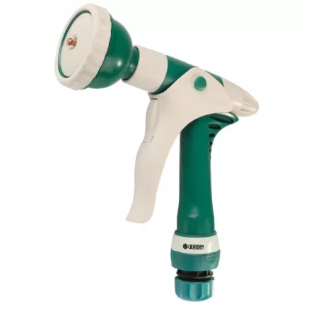 Пистолет-распылитель RACO &quot;Comfort-Plus&quot;, 4-позиционный с соединителем, 1/2&quot; 4255-55/528C купить в Кургане