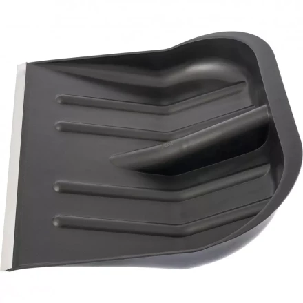 Лопата полипропиленовая 470 x 410 мм без черенка Россия. Сибртеx 61463 купить в Кургане