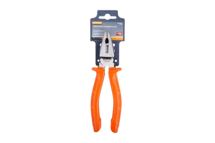 Пассатижи универсальные Кратон Econom 200 мм 2 12 12 003 купить в Кургане