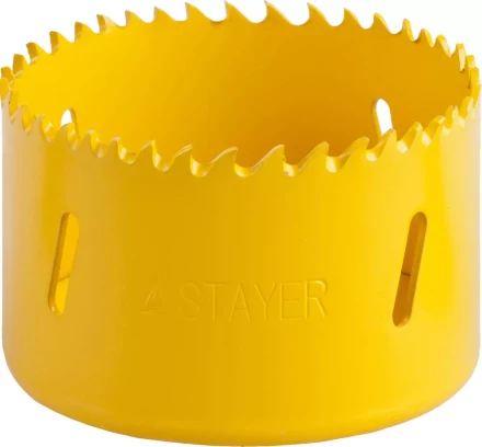 Коронка STAYER &quot;PROFESSIONAL&quot; Би-металлическая, универсальная, d=68мм 29547-068 купить в Кургане