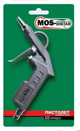 Пневмопистолет продувочный MS-PPRDV MOS-DISTAR купить в Кургане