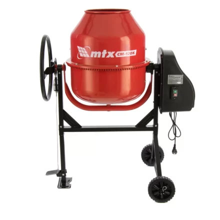 Бетоносмеситель MTX СМ-120K 95481 купить в Кургане