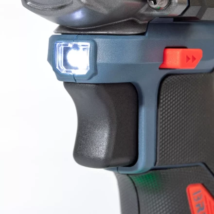 Винтоверт ударный бесщеточный аккумуляторный КВТ SB-20-230 с быстрозажимным патроном 1/4&quot; (6.35 мм) (102590) купить в Кургане