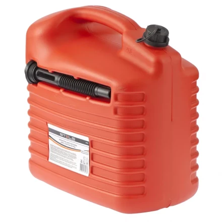 Канистра для топлива пластиковая 20 литров STELS 53123 купить в Кургане