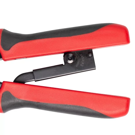 Кримпер многофункциональный КВТ JT-02M с 2 встроенными модулями для обжима RJ-45, RJ-12, RJ-11 (84825) купить в Кургане