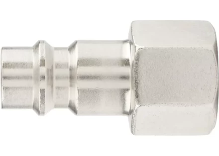 Ниппель универсальный быстросъемный &quot;папа&quot; внутренняя резьба 1/2&quot; 2 шт STELS 57068 купить в Кургане