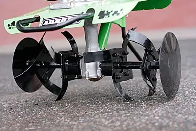 Бензиновый Культиватор Aurora GARDENER 550 MINI купить в Кургане