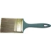 Кисть ЗУБР "КП-14" плоская, смешанная щетина, пластмассовая рукоятка, 75мм 4-01014-075 купить в Кургане