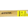 Киянка STAYER резиновая черная с деревянной ручкой, 450г 20505-65 купить в Кургане