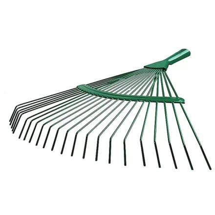 Грабли веерные RACO, 22 круглых зубца, эпоксидное покр., 450мм 4231-53/737 купить в Кургане