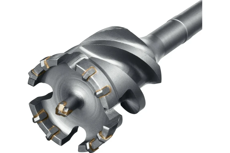 ЗУБР 80 х 900/1000 мм, SDS-max проломной бур, Профессионал (29330-80-1000) купить в Кургане