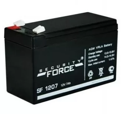 Аккумуляторная батарея Rucelf 7.2-5 купить в Кургане