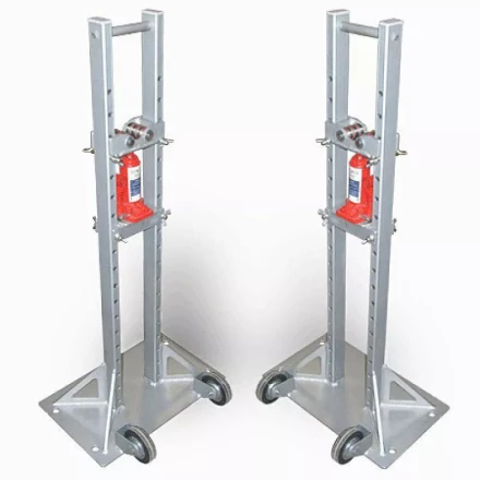 Домкрат кабельный ДК-ЗГП КВТ купить в Кургане