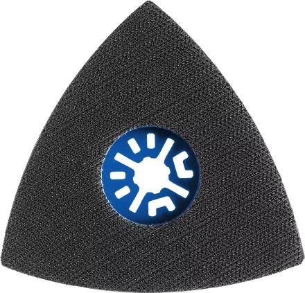 ЗУБР ПШЛ-93 UniLock, 93 х 93 х 93мм, OIS-хвост., платформа для шлифлистов, Профессионал (15570-93) купить в Кургане