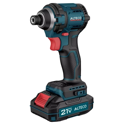 Бесщеточный аккумуляторный винтоверт ALTECO CISD 21-200 BL 71514 купить в Кургане