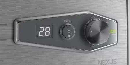 Водонагреватель Ballu BWH/S 30 Nexus titanium edition купить в Кургане