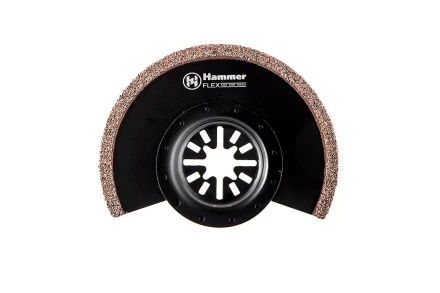 Насадка HAMMER MF-AC 027, 85мм RIFF купить в Кургане