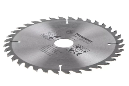 Диск пильный твердосплавный HAMMER Ф190х30мм 36зуб. купить в Кургане