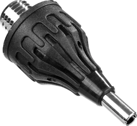 Насадка сменная KRAFTOOL &quot;PRO&quot; для клеевых (термоклеящих) пистолетов, удлиненная насадка с силиконовой защитой, d=3мм 06881-3.0 купить в Кургане