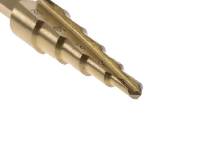 Сверло по металлу HAMMER Ф12х65мм (DR MT 4,0-12,0мм*151/101мм) купить в Кургане