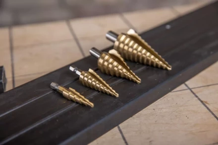 Сверло по металлу HAMMER Ф12х65мм (DR MT 4,0-12,0мм*151/101мм) купить в Кургане