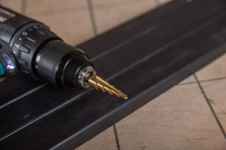 Сверло по металлу HAMMER Ф12х65мм (DR MT 4,0-12,0мм*151/101мм) купить в Кургане