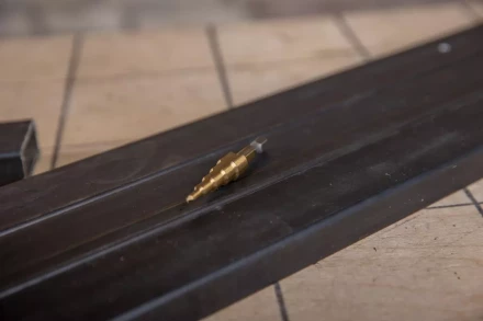 Сверло по металлу HAMMER Ф12х65мм (DR MT 4,0-12,0мм*151/101мм) купить в Кургане