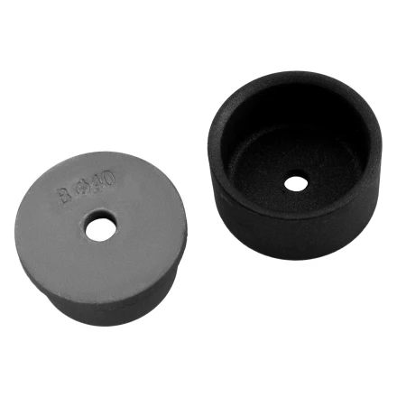 Насадки с тефлоновым покрытием к аппарату для сварки полипропилен. труб, 20, 25, 32, 40 мм// MTX 942867 купить в Кургане