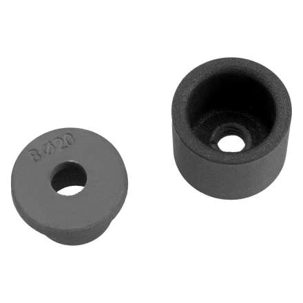 Насадки с тефлоновым покрытием к аппарату для сварки полипропилен. труб, 20, 25, 32, 40 мм// MTX 942867 купить в Кургане