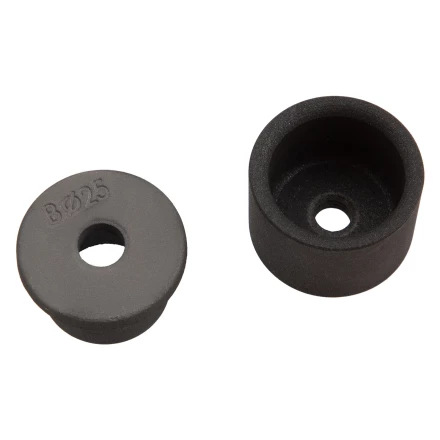 Насадки с тефлоновым покрытием к аппарату для сварки полипропилен. труб, 20, 25, 32, 40 мм// MTX 942867 купить в Кургане