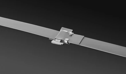 ЗУБР БДЛ 20 х 0.7 мм, 50 м, бандажная лента нержавеющая, AISI 304, Профессионал (310244) купить в Кургане