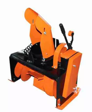 ЦЕЛИНА Снегоуборочная приставка к мотоблоку СП-60 купить в Кургане