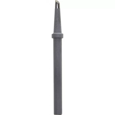 Жало СВЕТОЗАР медное &quot;Hi quality&quot; для паяльников, цилиндр/скос, диаметр наконечника 3 мм SV-55341-30 купить в Кургане