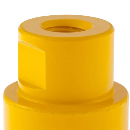 Сверло алмазное по керамограниту 38мм мокрое резание М14 DENZEL 72686 купить в Кургане