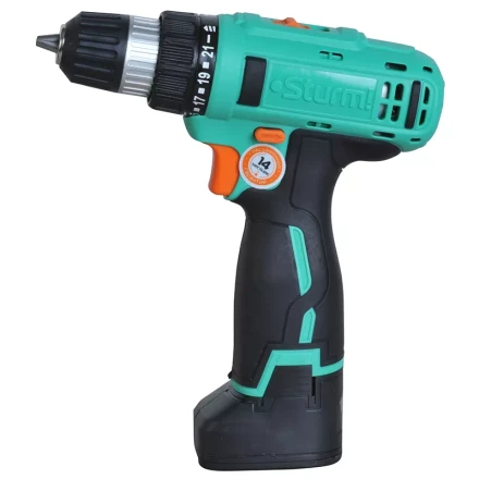 Дрель аккумуляторная CD-3318 LP STURM купить в Кургане